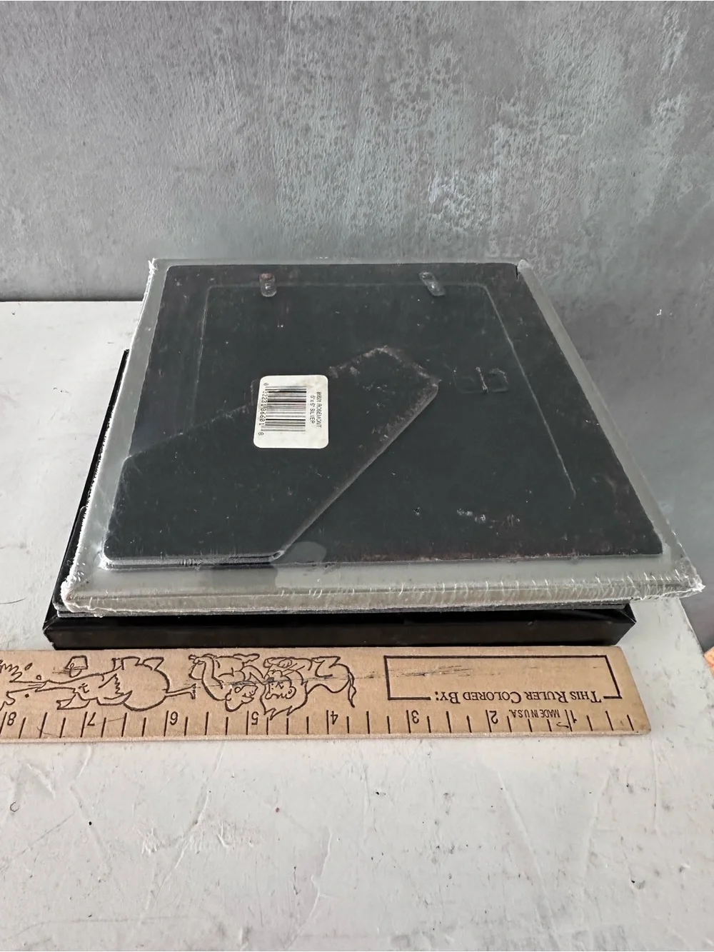 2 Picture Frame TRADITIONAL Silver & GOLD For 5